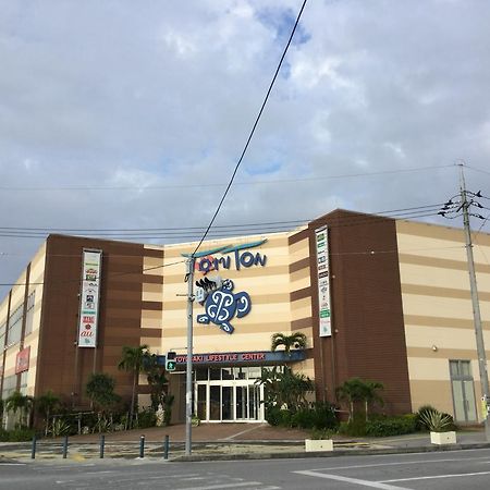 Hotel Gran View Garden Okinawa Tomigusuku Eksteriør bilde
