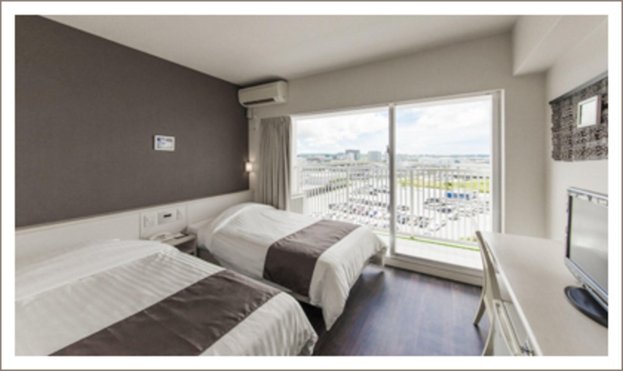 Hotel Gran View Garden Okinawa Tomigusuku Eksteriør bilde