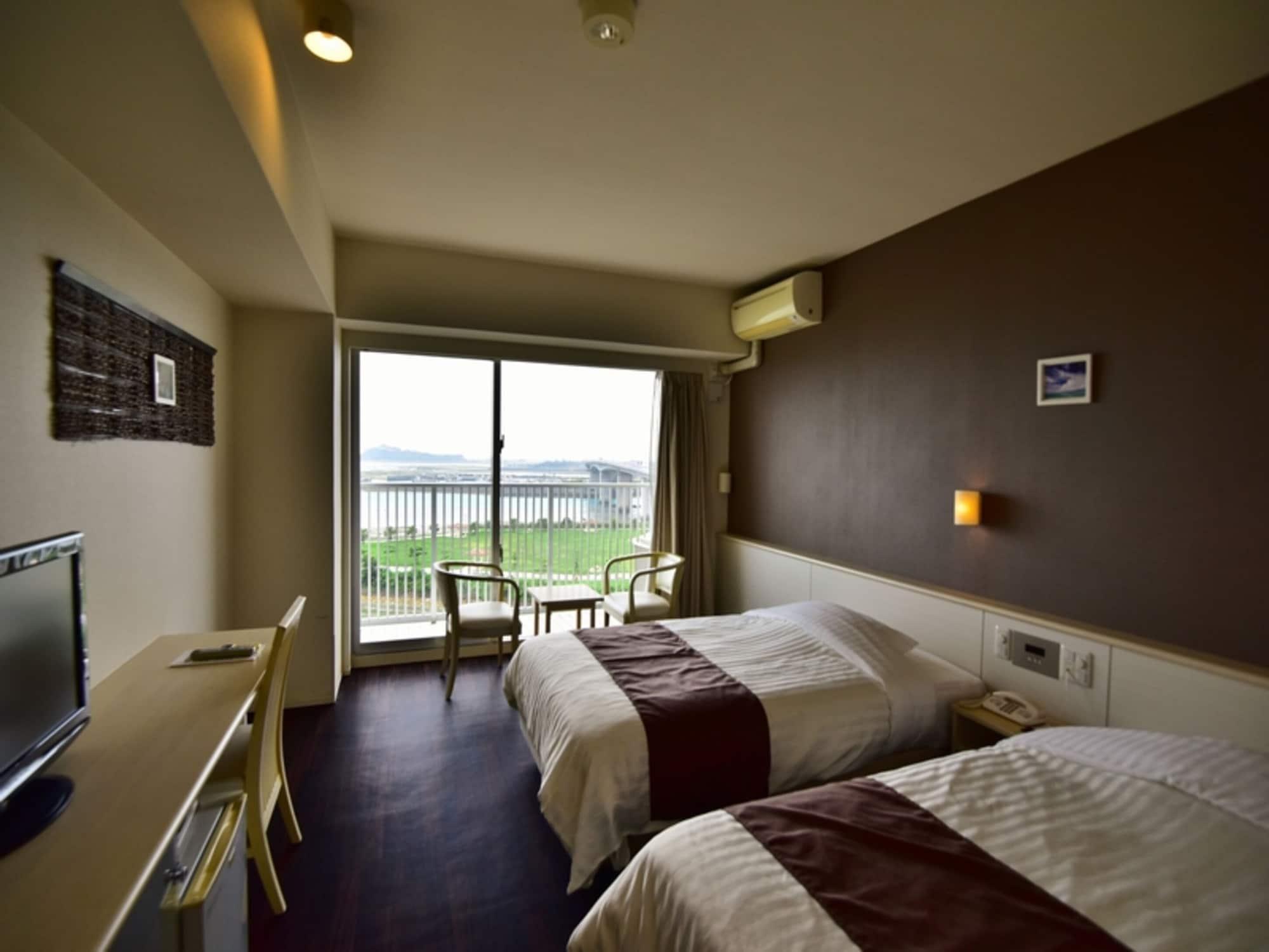 Hotel Gran View Garden Okinawa Tomigusuku Eksteriør bilde