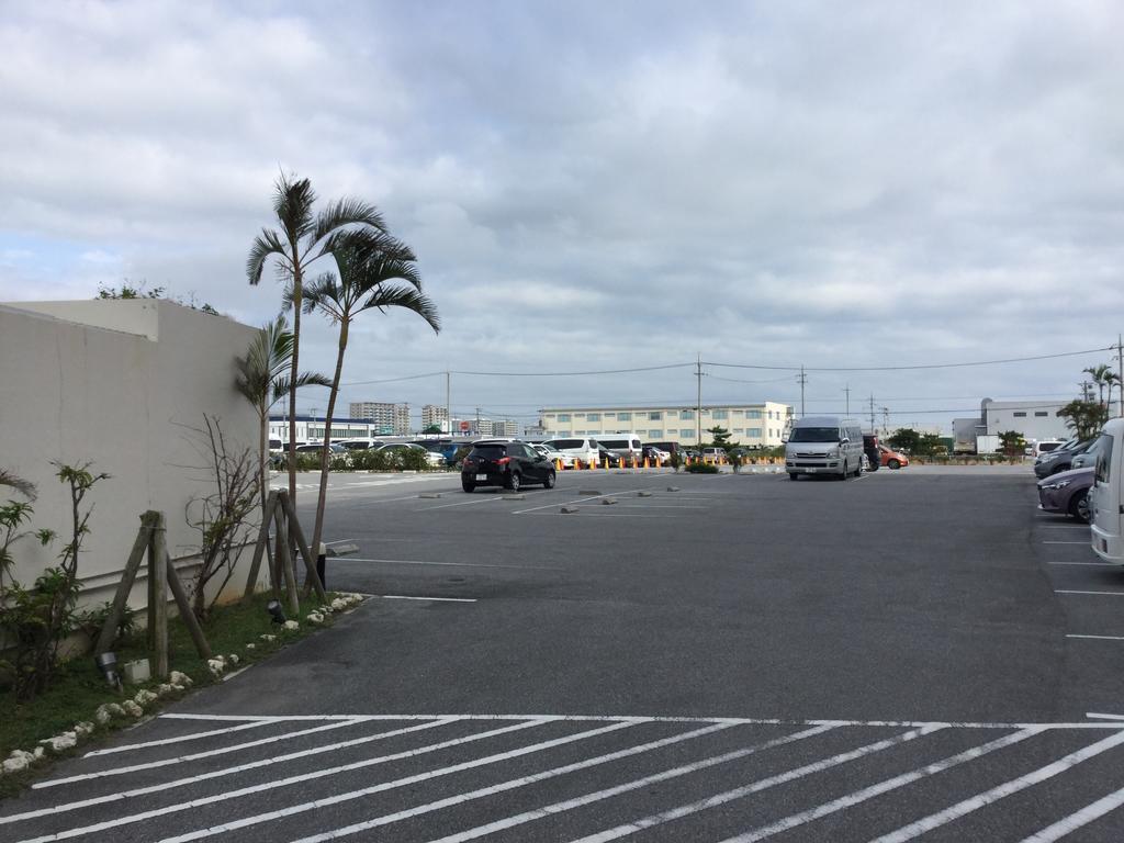 Hotel Gran View Garden Okinawa Tomigusuku Eksteriør bilde