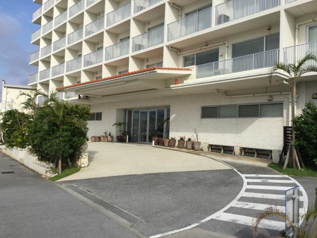 Hotel Gran View Garden Okinawa Tomigusuku Eksteriør bilde