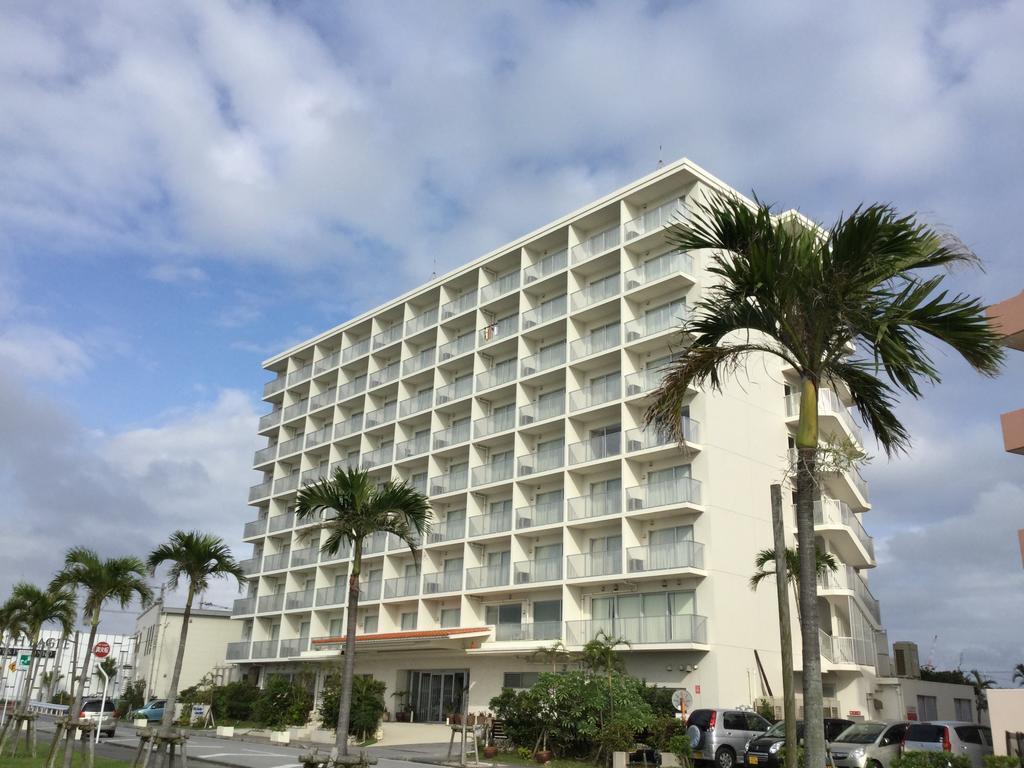 Hotel Gran View Garden Okinawa Tomigusuku Eksteriør bilde