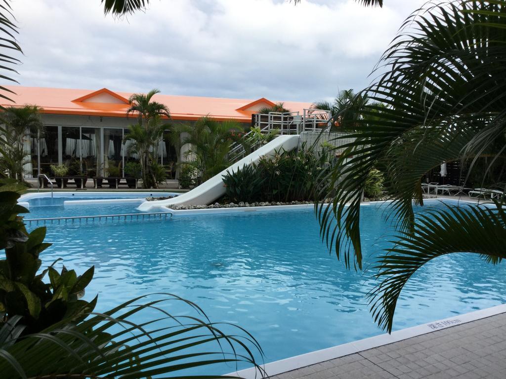 Hotel Gran View Garden Okinawa Tomigusuku Eksteriør bilde