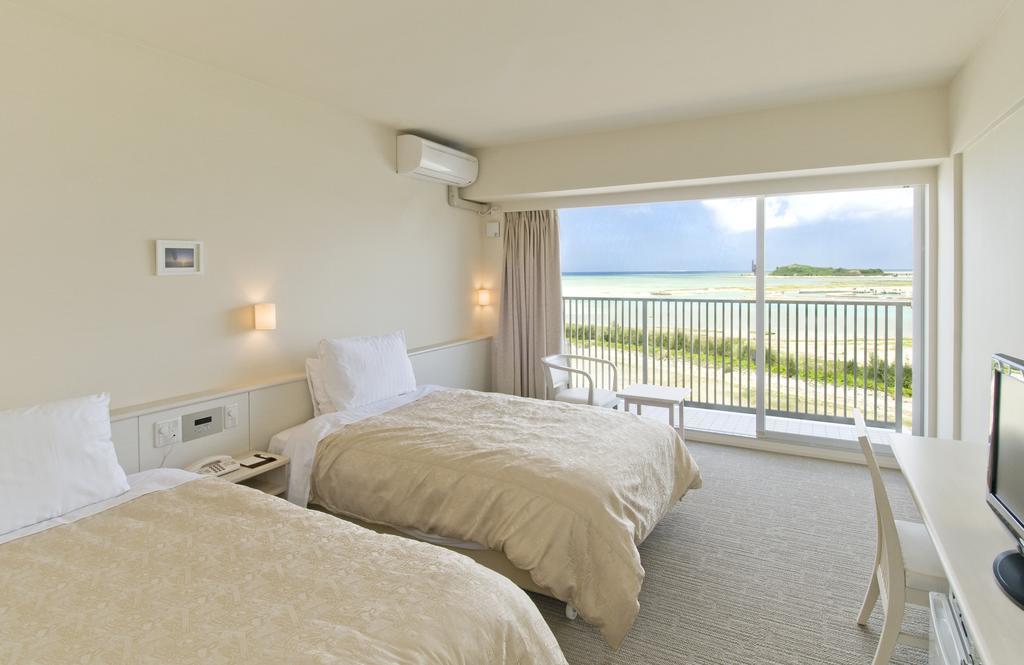 Hotel Gran View Garden Okinawa Tomigusuku Eksteriør bilde