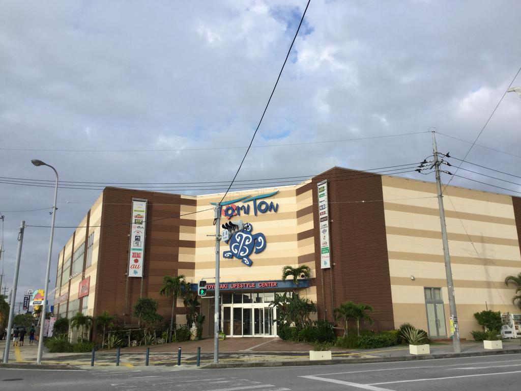 Hotel Gran View Garden Okinawa Tomigusuku Eksteriør bilde