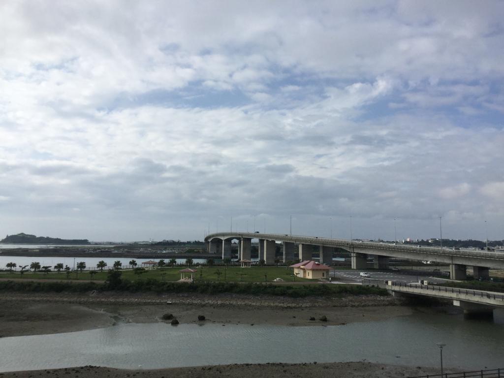 Hotel Gran View Garden Okinawa Tomigusuku Eksteriør bilde