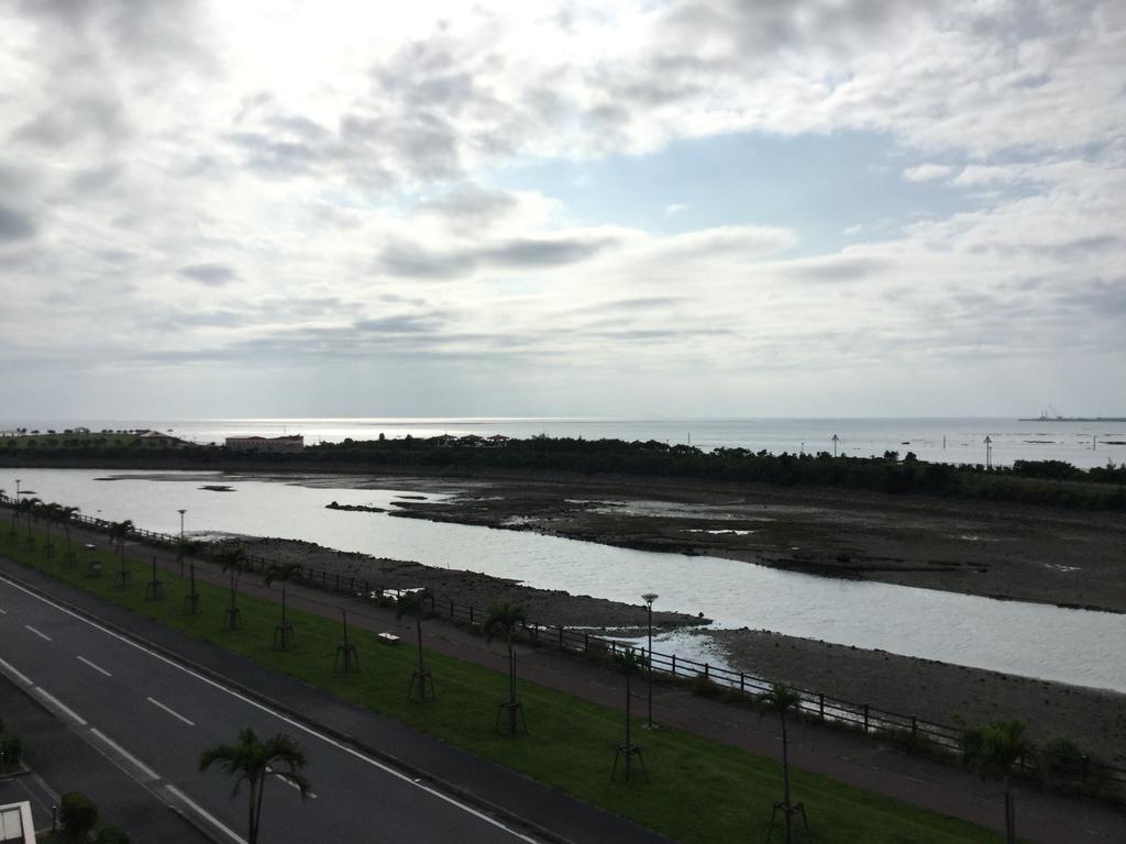 Hotel Gran View Garden Okinawa Tomigusuku Eksteriør bilde