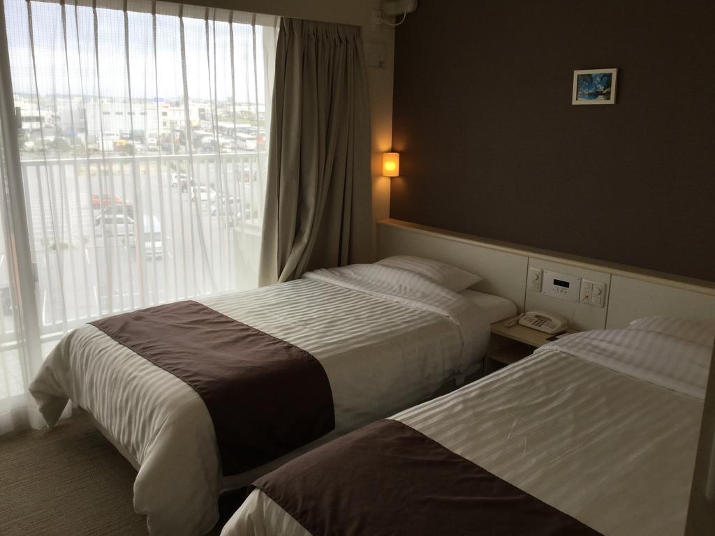 Hotel Gran View Garden Okinawa Tomigusuku Eksteriør bilde