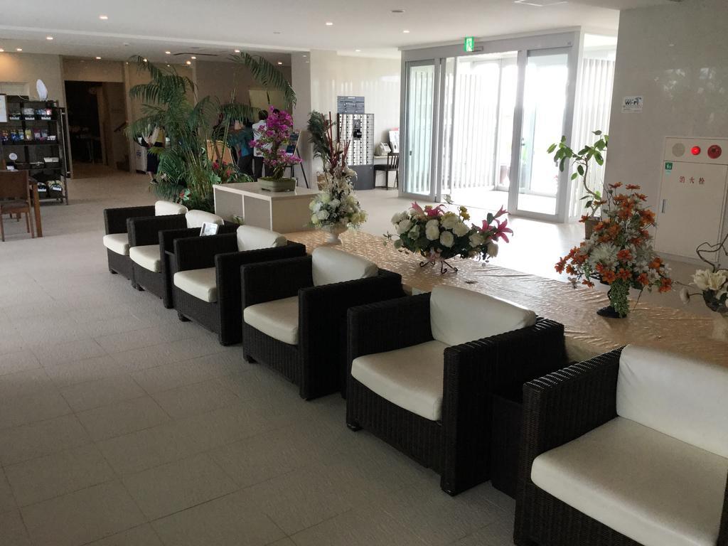 Hotel Gran View Garden Okinawa Tomigusuku Eksteriør bilde