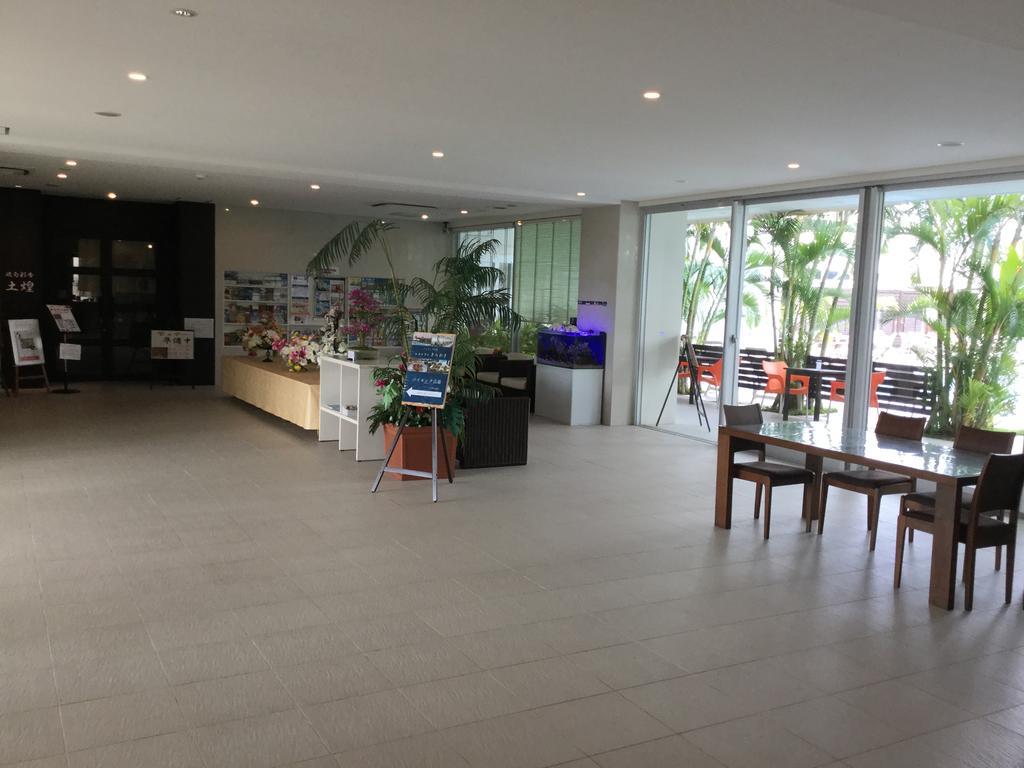 Hotel Gran View Garden Okinawa Tomigusuku Eksteriør bilde