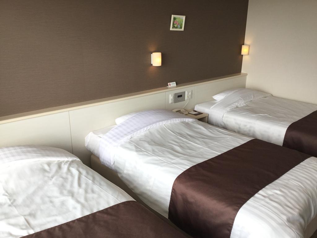 Hotel Gran View Garden Okinawa Tomigusuku Rom bilde